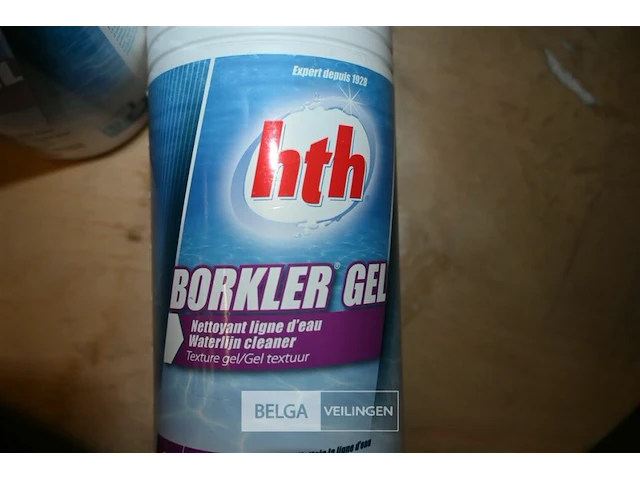 Partij hth waterlijn reiniger - afbeelding 4 van  5