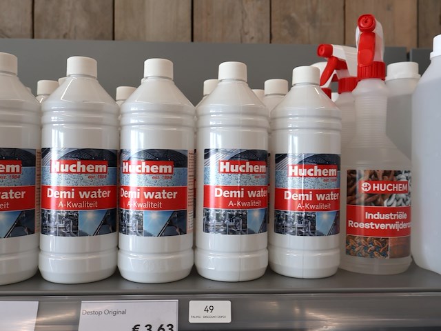 Partij huchem - afbeelding 3 van  5