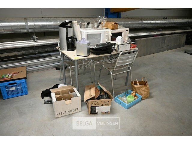 Partij huishoud divers - afbeelding 1 van  15