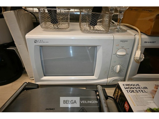 Partij huishoud divers - afbeelding 14 van  15