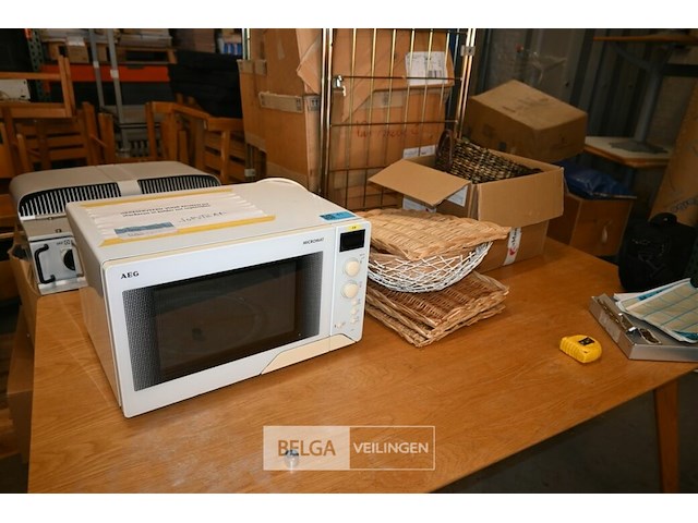 Partij huishoud divers - afbeelding 1 van  7