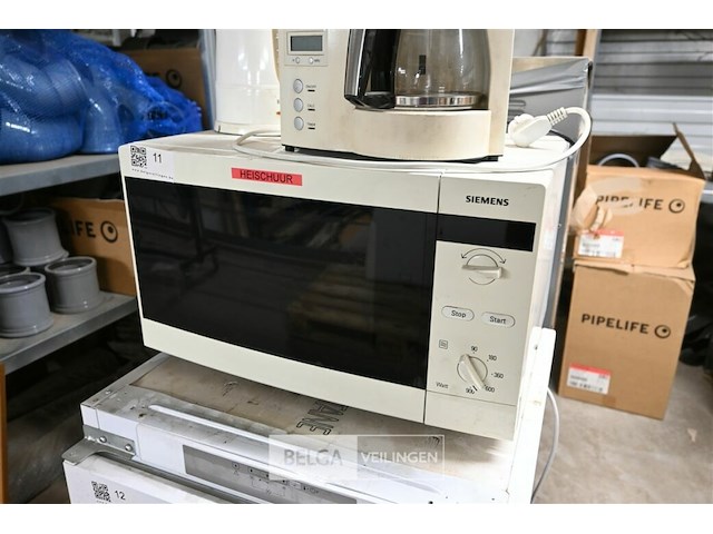 Partij huishoud varia - afbeelding 6 van  8