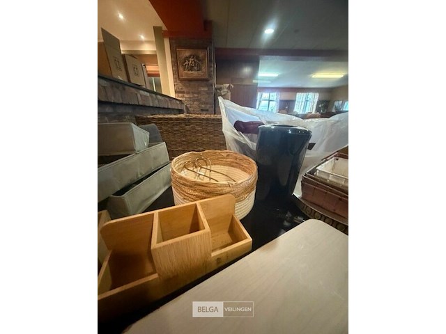 Partij huishoud - afbeelding 8 van  11