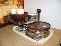 Partij huishoud - afbeelding 1 van  7