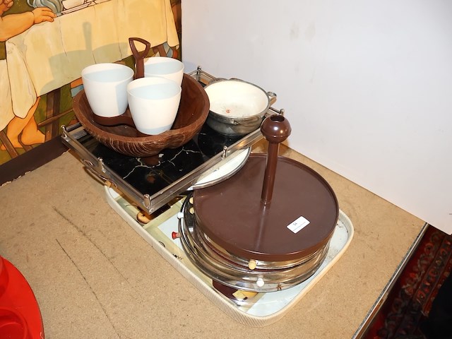 Partij huishoud - afbeelding 2 van  7