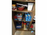 Partij huishoudelijke apparaten en serviesgoed - afbeelding 18 van  35
