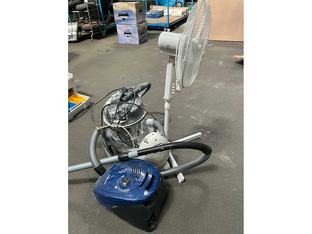 Partij huishoudtoestellen - afbeelding 2 van  7