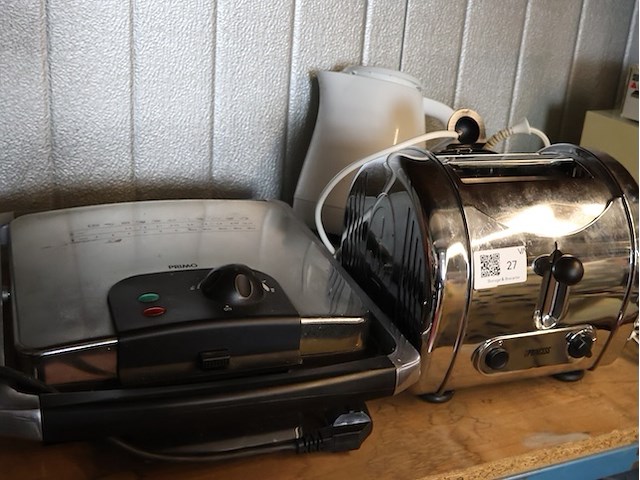 Partij huisraad - afbeelding 2 van  3