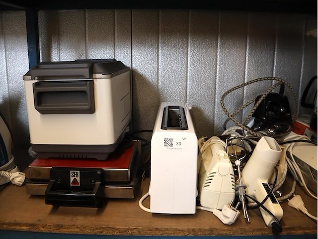 Partij huisraad - afbeelding 3 van  3