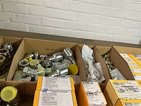 Partij hydrauliek componenten - afbeelding 4 van  9