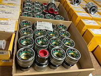 Partij hydrauliek componenten - afbeelding 6 van  6