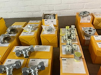 Partij hydrauliek componenten - afbeelding 2 van  9