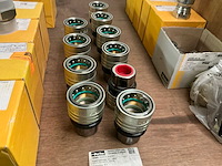 Partij hydrauliek componenten - afbeelding 6 van  9