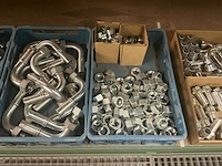 Partij hydrauliek pers-en slangkoppelingen - afbeelding 2 van  8