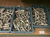 Partij hydrauliek pers-en slangkoppelingen - afbeelding 6 van  8