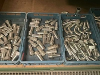 Partij hydrauliek pers-en slangkoppelingen - afbeelding 7 van  8