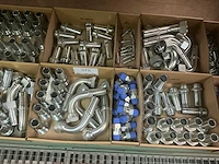 Partij hydrauliek pers-en slangkoppelingen - afbeelding 4 van  7
