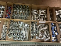 Partij hydrauliek pers-en slangkoppelingen - afbeelding 5 van  7