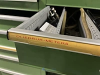 Partij hydraulische componenten, accumulatoren en meetapparatuur - afbeelding 21 van  64