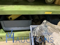 Partij hydraulische componenten, accumulatoren en meetapparatuur - afbeelding 23 van  64