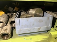 Partij hydraulische componenten, accumulatoren en meetapparatuur - afbeelding 51 van  64
