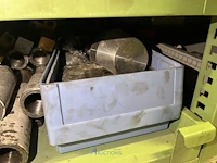 Partij hydraulische componenten, accumulatoren en meetapparatuur - afbeelding 52 van  64