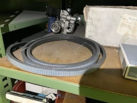 Partij hydraulische componenten, accumulatoren en meetapparatuur - afbeelding 57 van  64