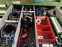 Partij hydraulische componenten, accumulatoren en meetapparatuur - afbeelding 64 van  64
