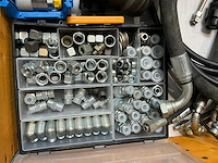 Partij hydraulische componenten - afbeelding 3 van  8