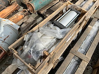 Partij hydraulische en pneumatische cilinders - afbeelding 6 van  6