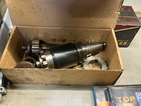 Partij hydraulische houders, spangereedschap en dikteplaatjes - afbeelding 7 van  7