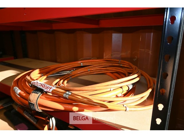 Partij hydraulische kabel - afbeelding 1 van  4