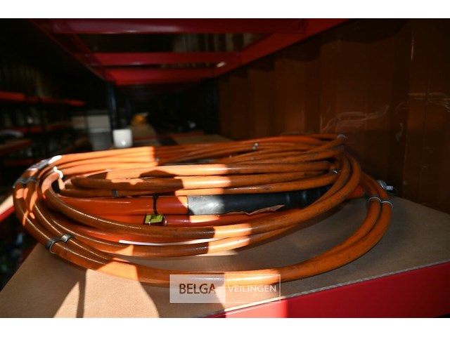 Partij hydraulische kabel - afbeelding 2 van  4