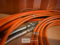 Partij hydraulische kabel - afbeelding 3 van  4
