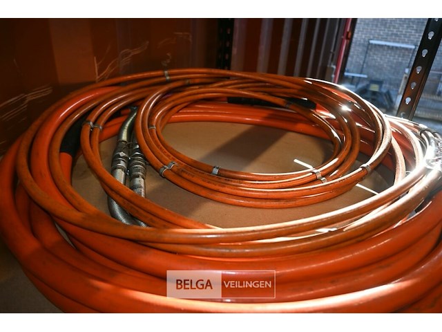 Partij hydraulische kabel - afbeelding 4 van  4