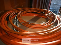 Partij hydraulische kabel - afbeelding 4 van  4
