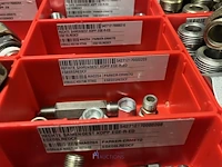 Partij hydraulische koppelingen en appendages - afbeelding 15 van  130