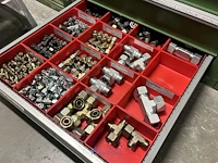 Partij hydraulische koppelingen en appendages - afbeelding 17 van  130