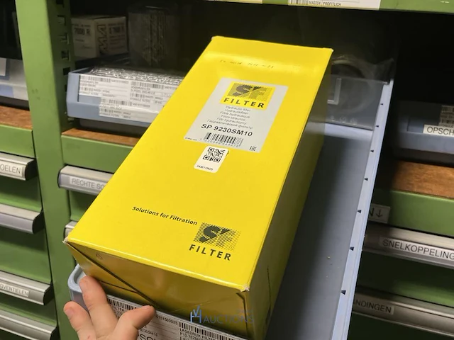 Partij hydraulische koppelingen en appendages - afbeelding 28 van  130
