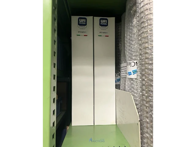 Partij hydraulische koppelingen en appendages - afbeelding 30 van  130