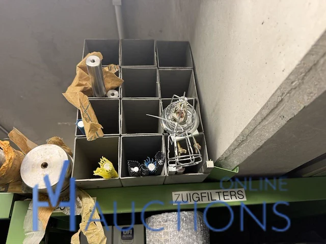 Partij hydraulische koppelingen en appendages - afbeelding 39 van  130