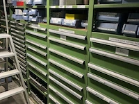 Partij hydraulische koppelingen en appendages - afbeelding 40 van  130