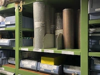 Partij hydraulische koppelingen en appendages - afbeelding 42 van  130