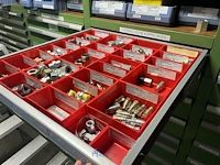 Partij hydraulische koppelingen en appendages - afbeelding 44 van  130