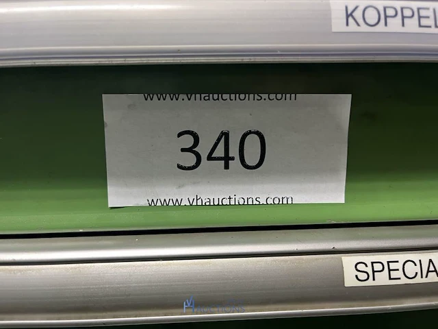 Partij hydraulische koppelingen en appendages - afbeelding 45 van  130
