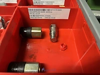 Partij hydraulische koppelingen en appendages - afbeelding 48 van  130