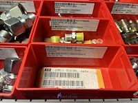 Partij hydraulische koppelingen en appendages - afbeelding 50 van  130