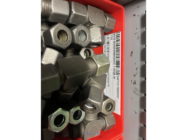Partij hydraulische koppelingen en appendages - afbeelding 77 van  130