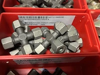 Partij hydraulische koppelingen en appendages - afbeelding 83 van  130