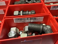 Partij hydraulische koppelingen en appendages - afbeelding 95 van  130